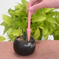4 pcs garden planter kit diy accessories sowing succulents transplant seedlings planted tool bonsai fertilizer drilling device