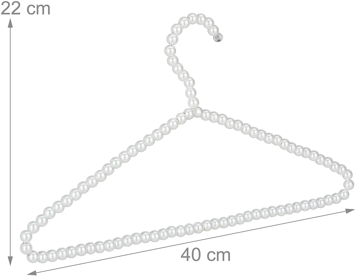 1/2 шт. пластиковые вешалки для одежды 30 см 40