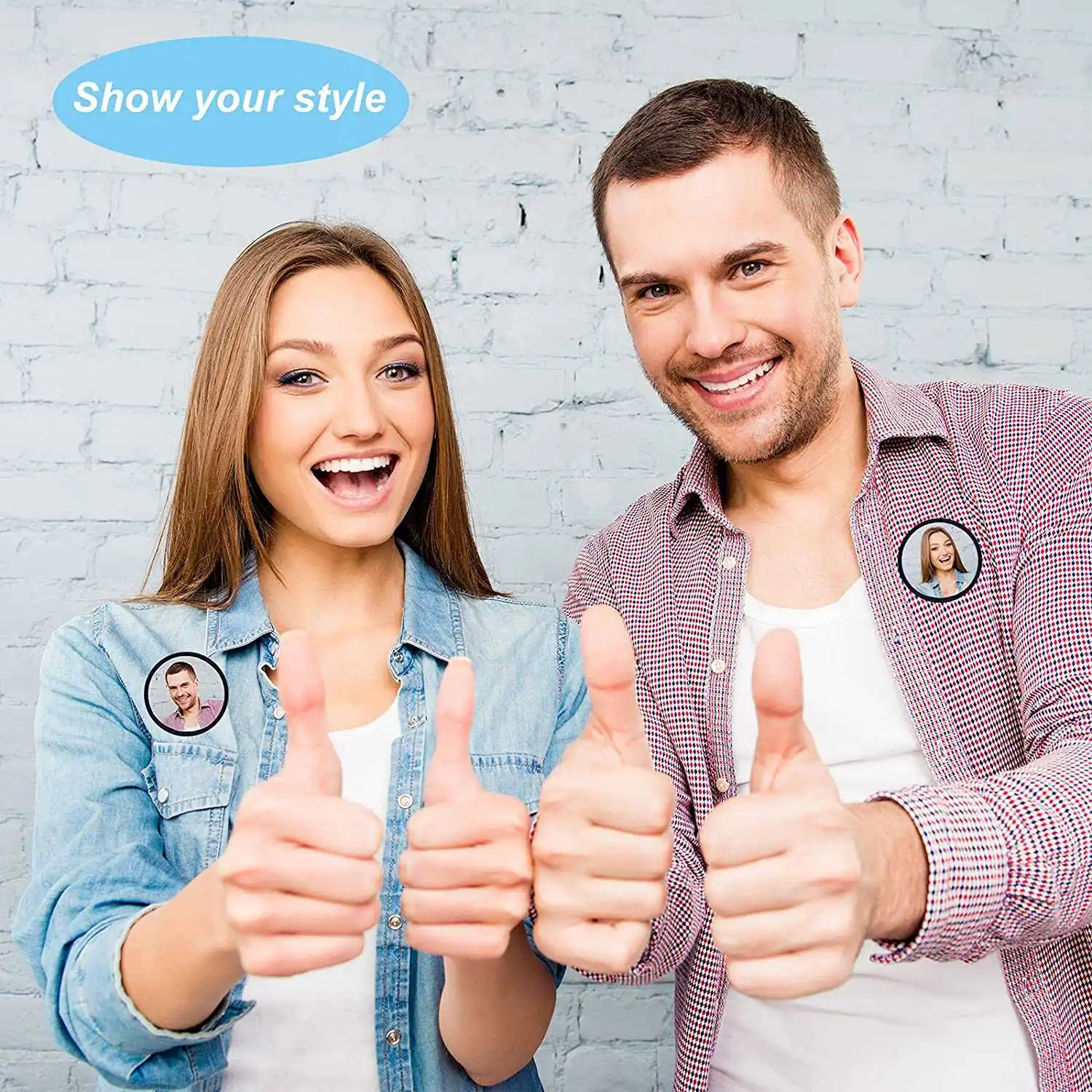 16 шт. заготовки для одежды шляп униформы рюкзаков