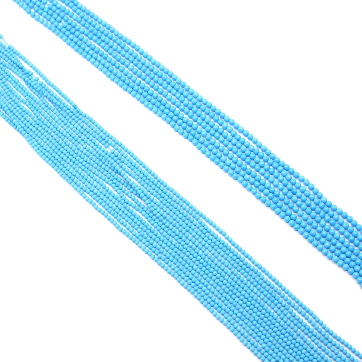 

1pcs Natural Stone Small Round Beads Beaded DIY men's and women's Charm Necklace Beaded Jewelry Agate Jewelry Gift 2mm