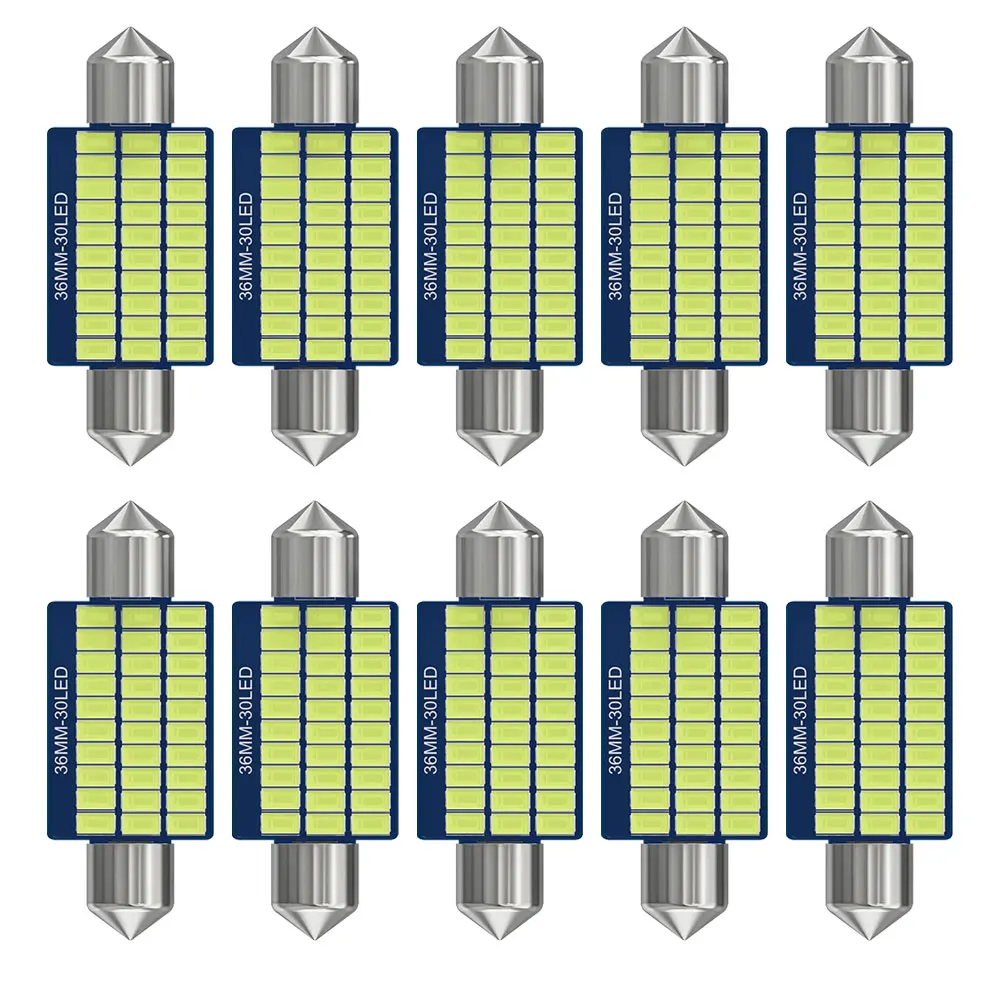 Универсальные гирлянда светодиодные лампы для внутреннего освещения автомобиля