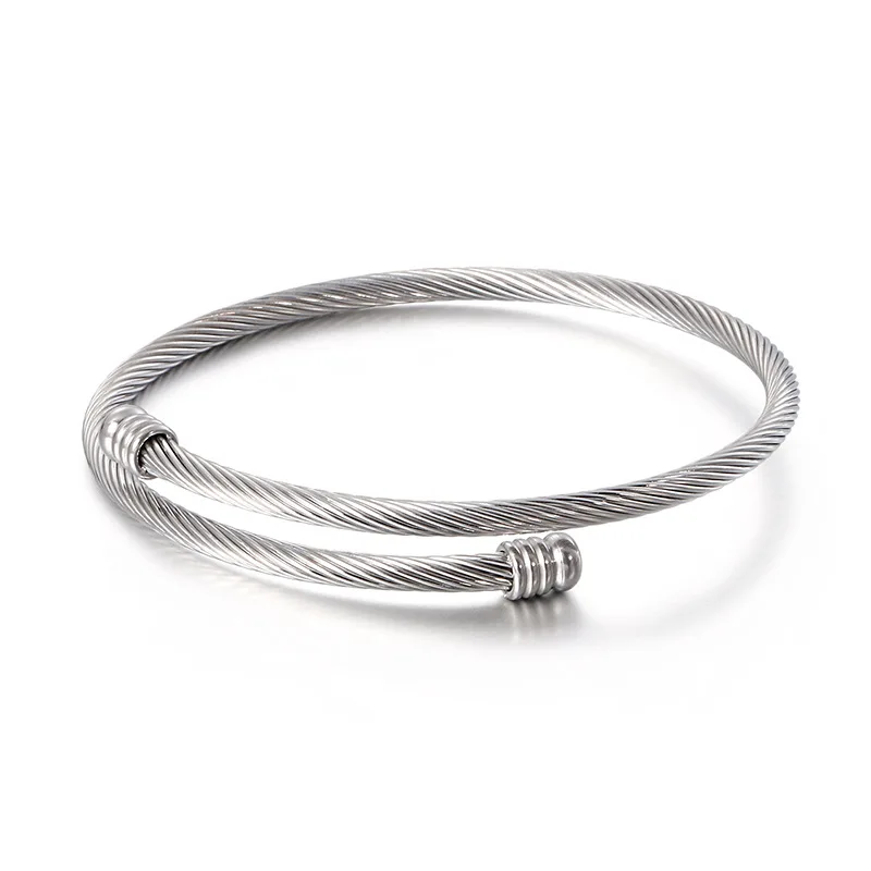 

Fashion Men Women Chain Bracelet Stainless Steel Link Chain Bracelet Jewelry