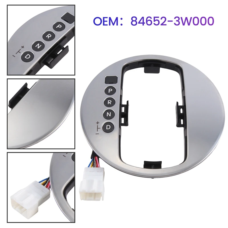 Аксессуары для центральной консоли автомобиля детали Kia SPORTAGE SL 2010-2015 846523W000