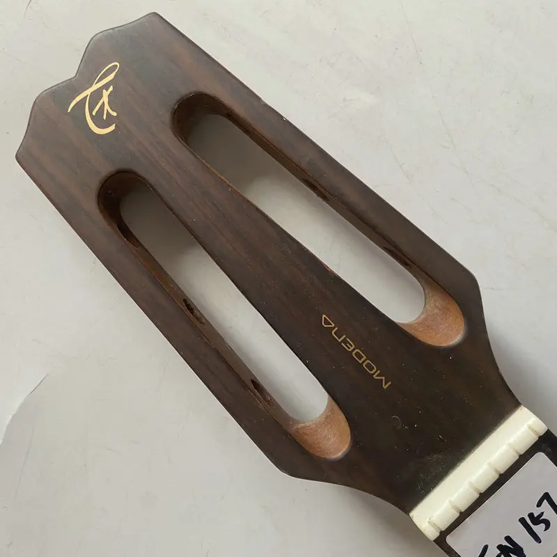 Классическая гитарная шейка FN157 6 струн необработанная правая рука Mahognay и