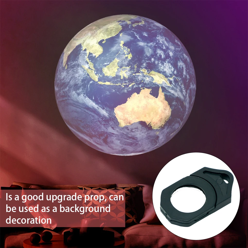 

Projection Lamp Sheets Decoration Photography Projector Light Pictures Reusable Atmospheres Replacement Accessories