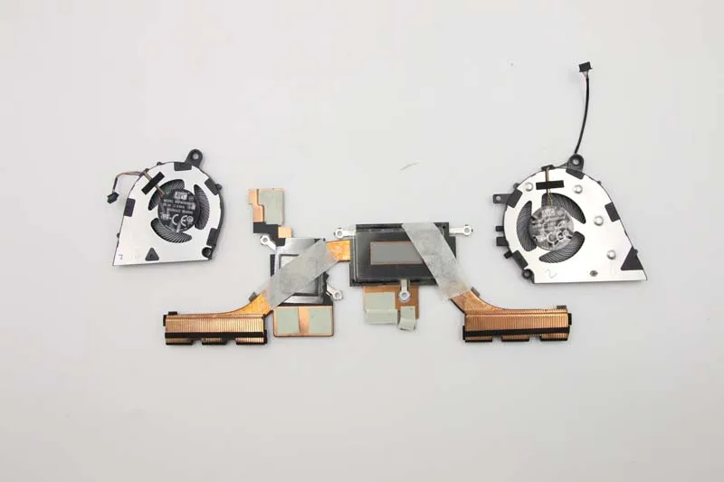 

Оригинальный радиатор для LENOVO YOGA C340-14 IML FAN