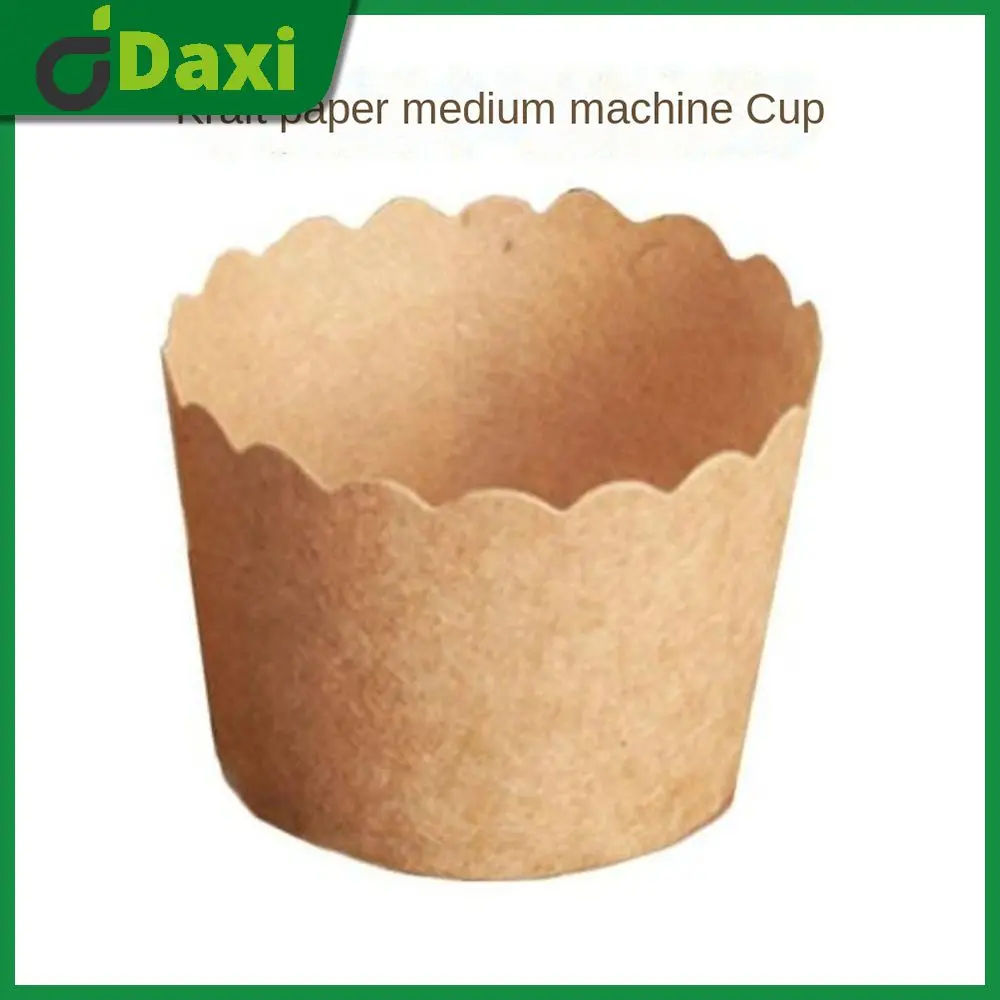 

Withstand Temperature Of About 180-200 ℃ Baking Cup Safe Materials lining Cake Cup widely Used In Cake Cups peel Easily