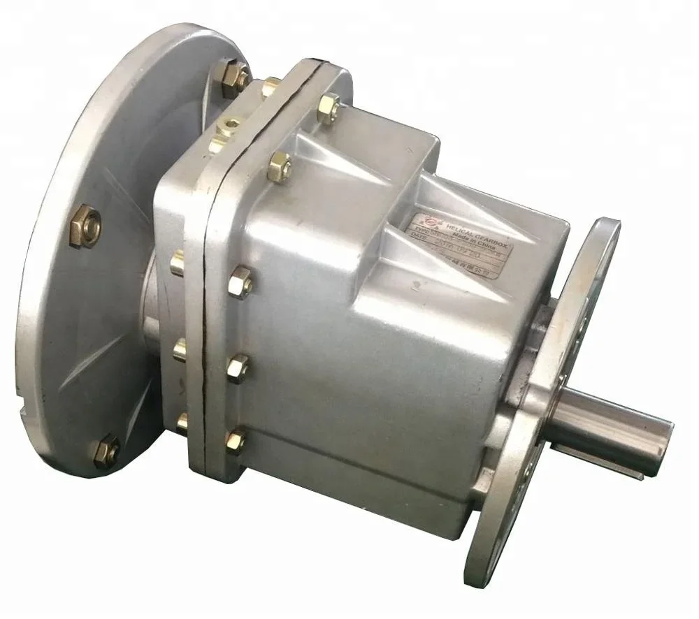 Коробка винтовой передачи SRC02 2-ступенчатая винтовая зубчатая рейка и шестерня SRC