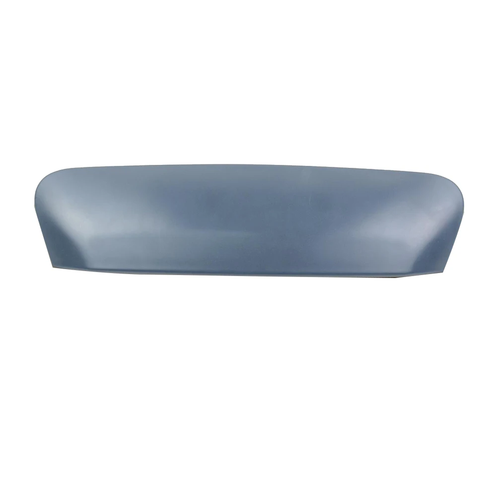 Ручка багажника задней двери включает в себя открывающийся микропереключатель