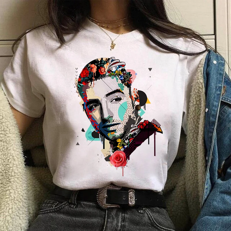 

Hip Hop Top Y2k Women's T-shirt Streetwear Tops Oversized T-Shirt Prints Women Clothing Oversized Casual Short Sleeve Tee Shirts