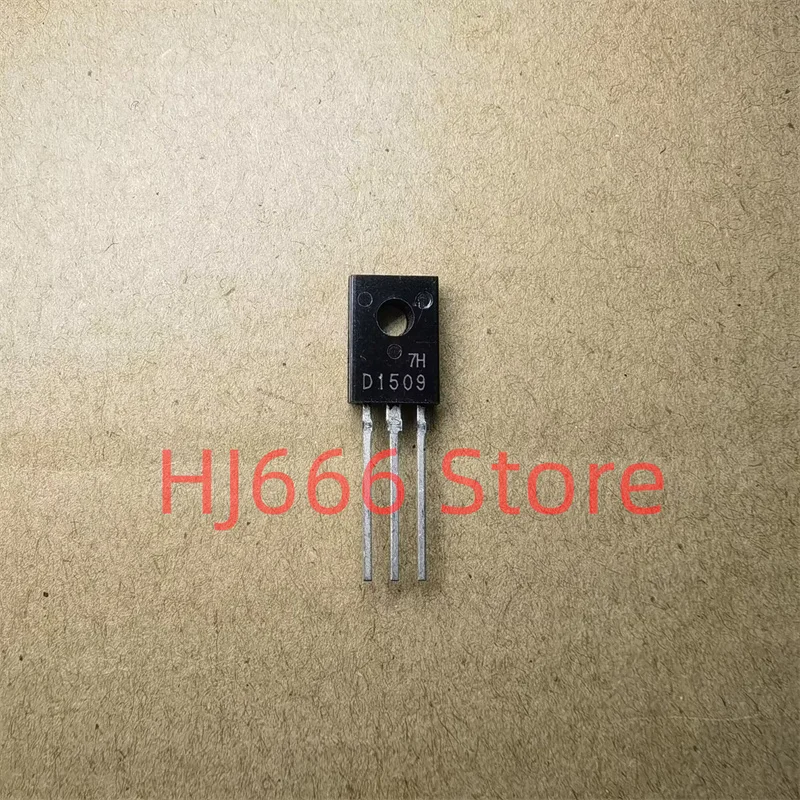 

15 шт. D1509 2SD1509 TO126
