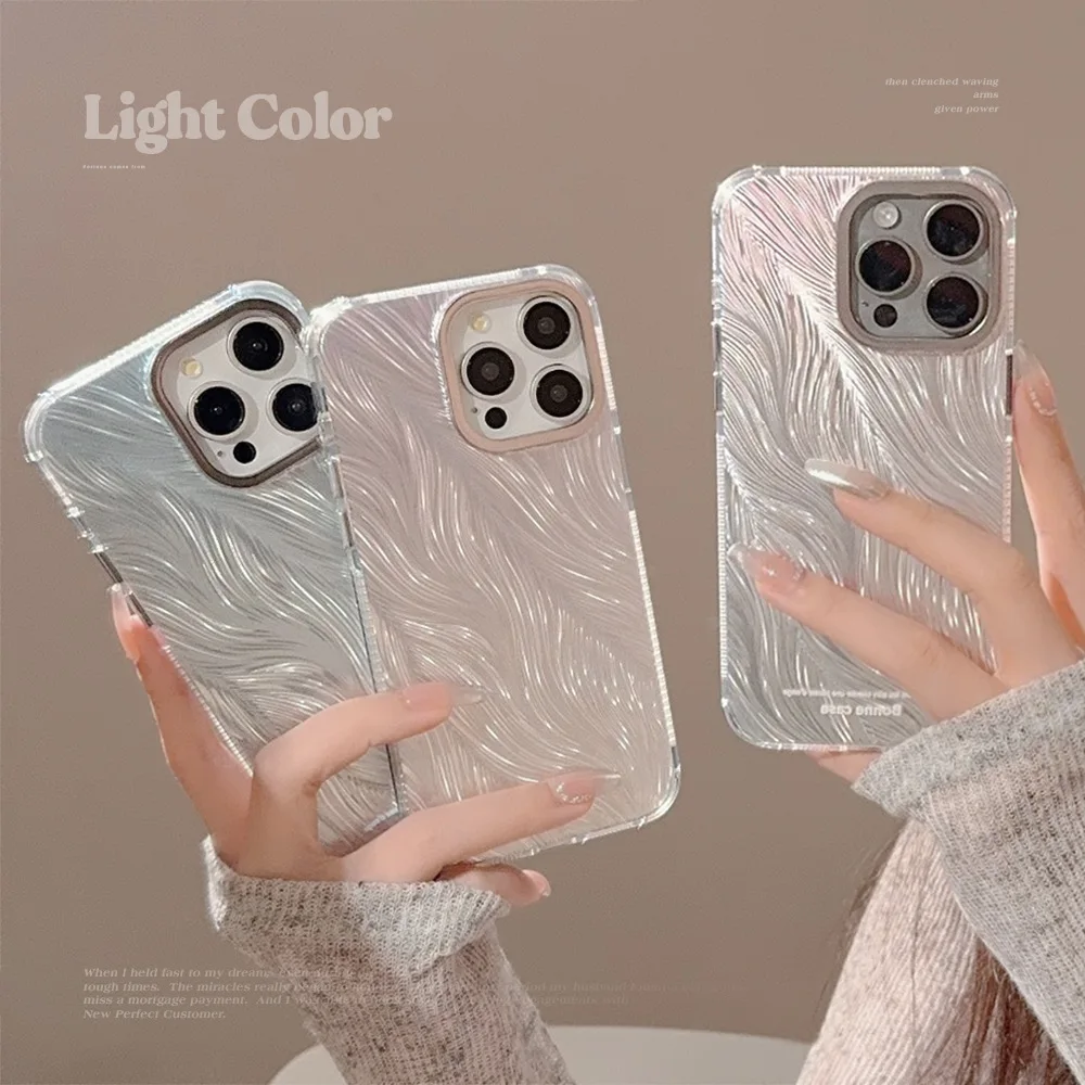 Фото Жесткий ударопрочный чехол из ТПУ для iphone 16 15 14 13 12 11 Pro Max X XR 7 Plus №1