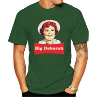 new big deborah t shirt snaks tshirt funny snacks big deborah snack cakes snaks