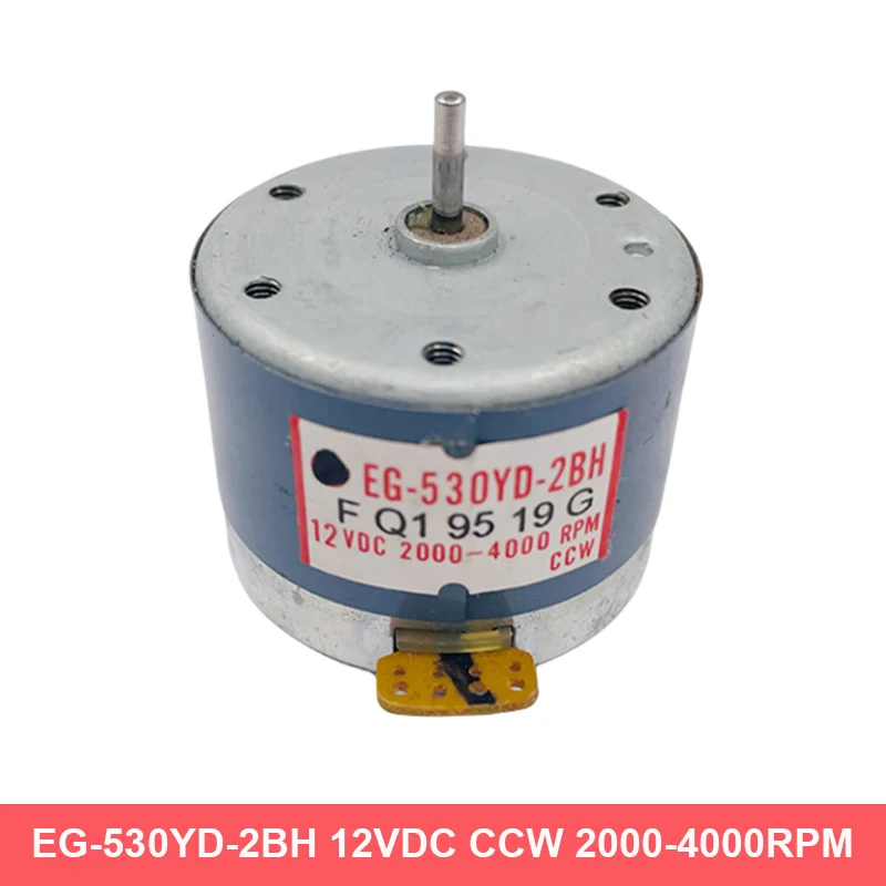 Dual Speed Motor Tape Duplicator Motor Dvd Player
