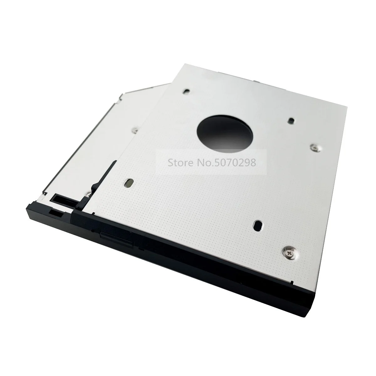 

Bezel Panel 2nd SATA Hard Drive HDD SSD Optical Caddy Frame for Lenovo ThinkPad W510 W520 W530 R400 R500 W700 W700ds W701 W701ds