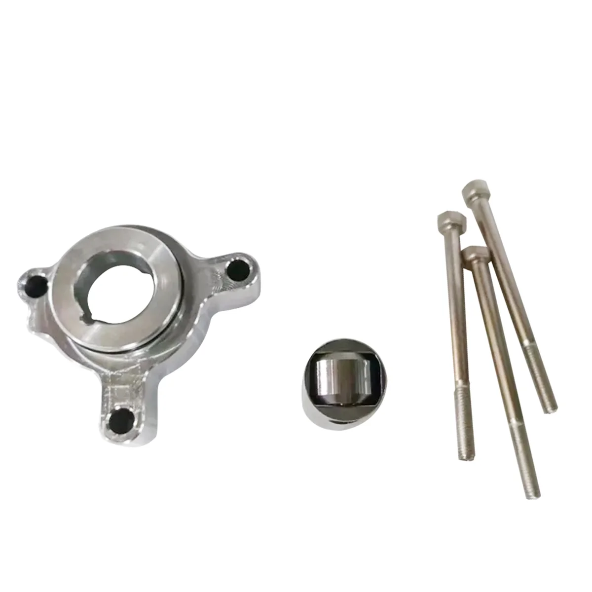 Модернизированный насос высокого давления с бесконечной верхней крышкой