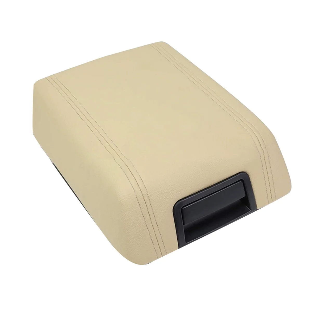 Крышка подлокотника центральной консоли автомобиля GECS-004-BK для Ford F-150 F150 Lincoln Mark LT