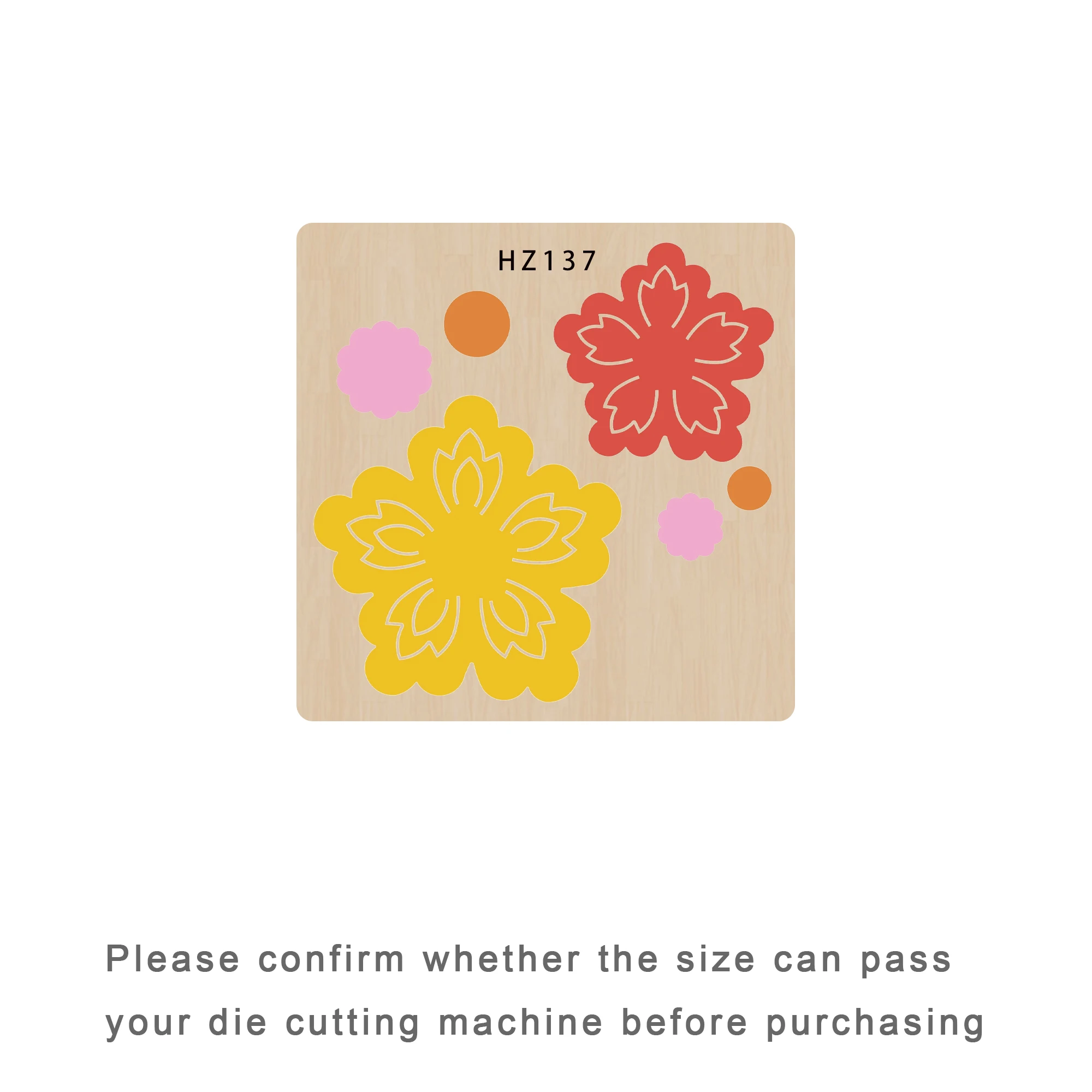 

Wood Die Cuts Scrapbook Diy Handmade Crafts Making Decor Supplies Dies Template