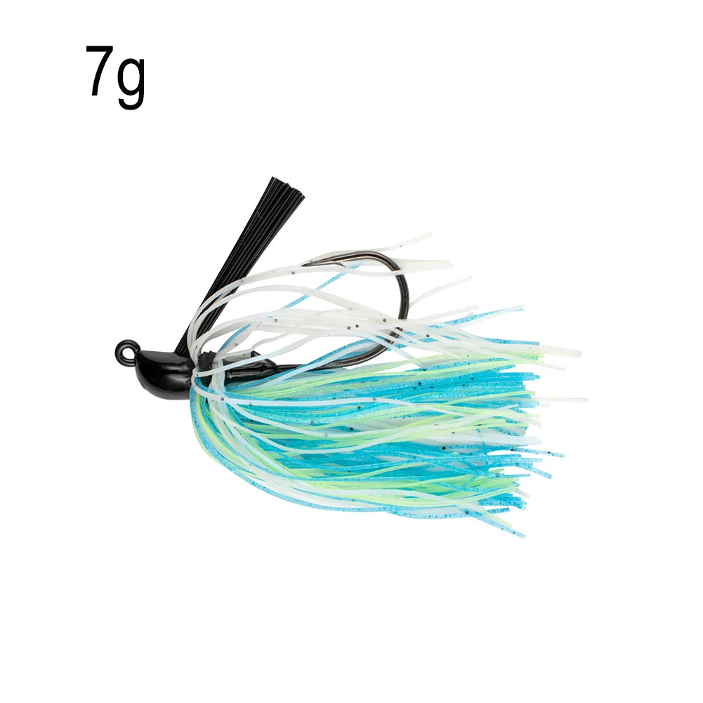 Идеально подходит для профессионалов и любителей рыболовков 7 г 10 14 спиннер