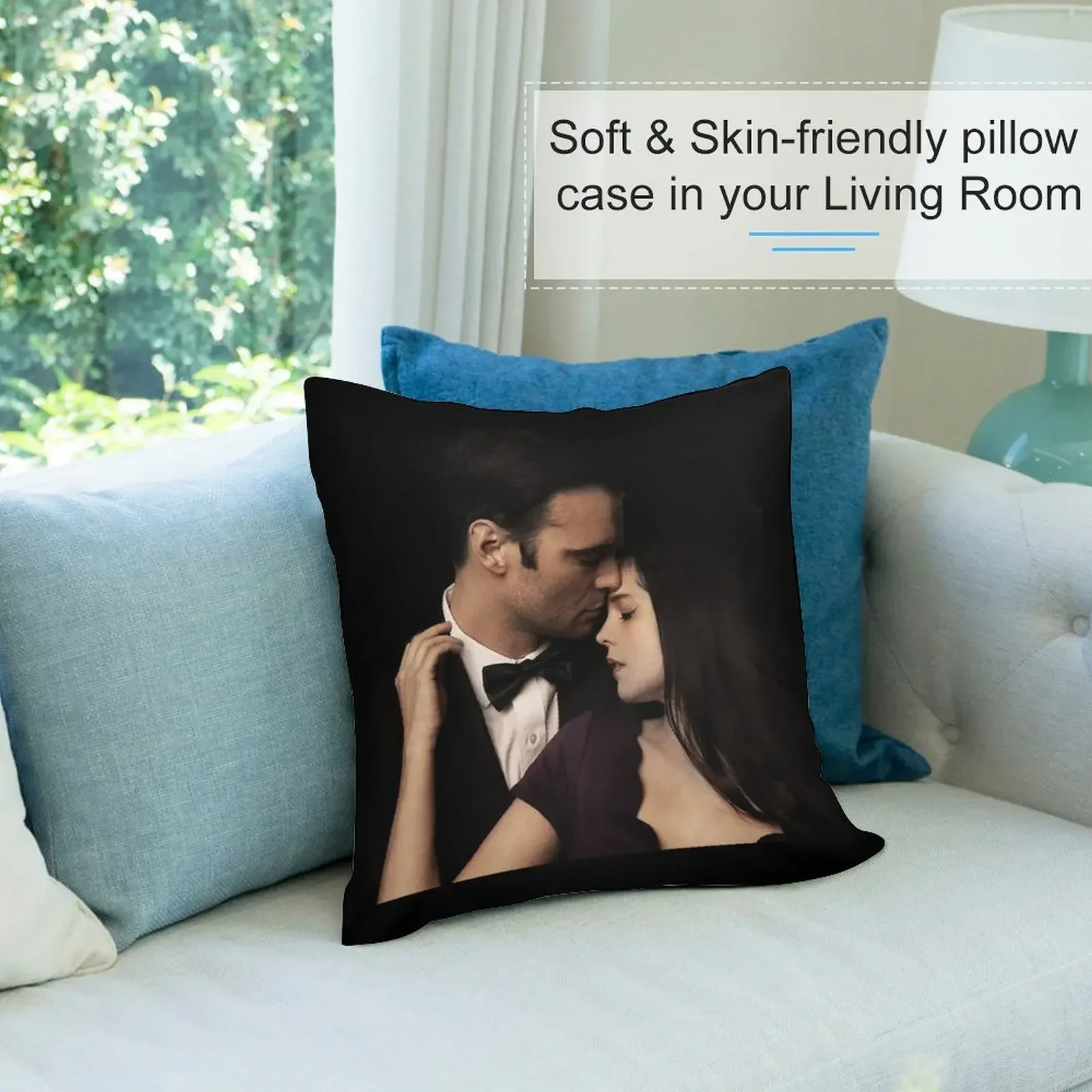 Наволочка для дивана Gabriel's Inferno