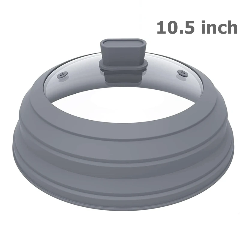 

Стеклянная крышка для микроволновки Punana 10,5 дюймов