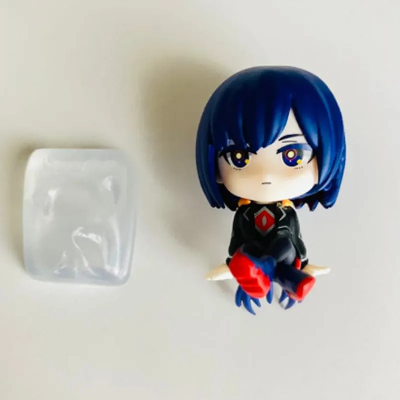 В наличии: 5-сантиметровый прозрачный шар-украшение Bushiroad Kamitsubaki City Under Construction Gashapon, оригинальная японская версия (art.: 3920db8ea7928) - 3920db8ea7928
