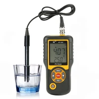 high accuracy ph meter digital with atc test meter 0 14 hp lcd water ph quality tester ph measure range 0 01 ph pen tester