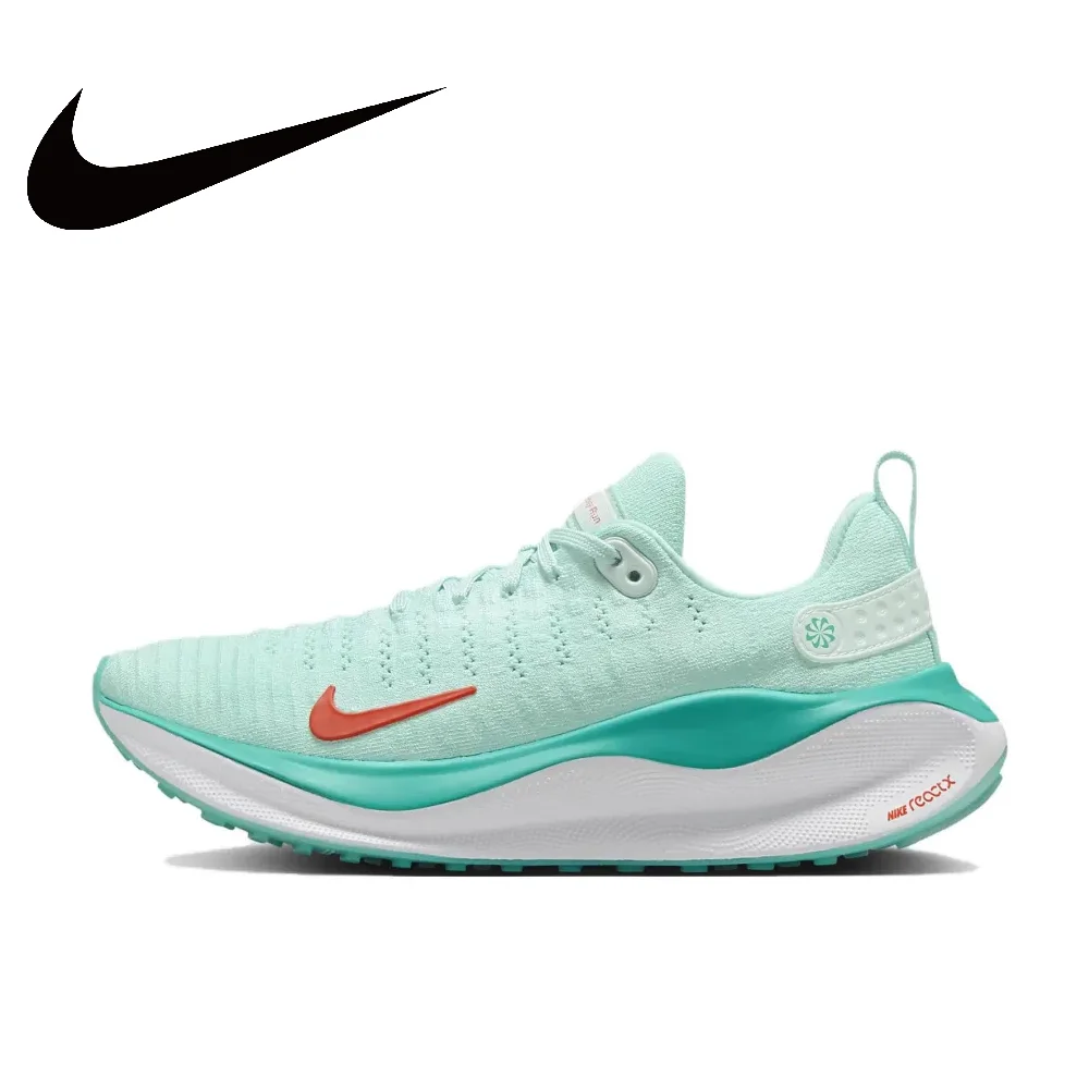 Женские легкие дышащие кроссовки Nike Air Infinity Run Flyknit 4 повседневные беговые