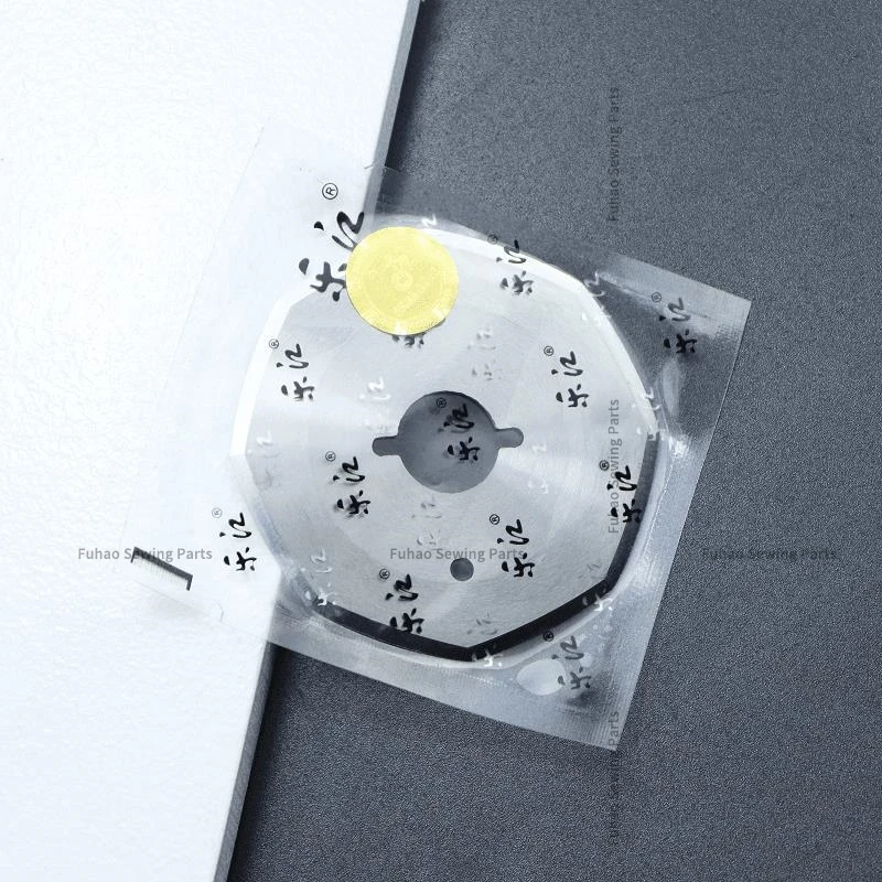 Lejiang восьмиугольный лезвие YJ65 70 90 100 110 125 круглый нож электрические ножницы