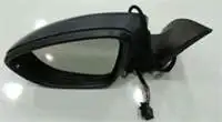 

Store code: 1 K8857507Q interior rearview mirror folding complete left SCIROCCO 0918