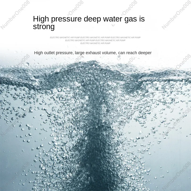 MPQ уличный аэраторный насос портативный автомобильный аккумулятор постоянного