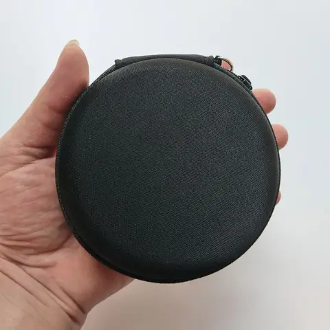 Универсальный жесткий чехол для хранения, водонепроницаемый, с защитой от царапин, аксессуар для переноски, для наушников KOSS Porta Pro