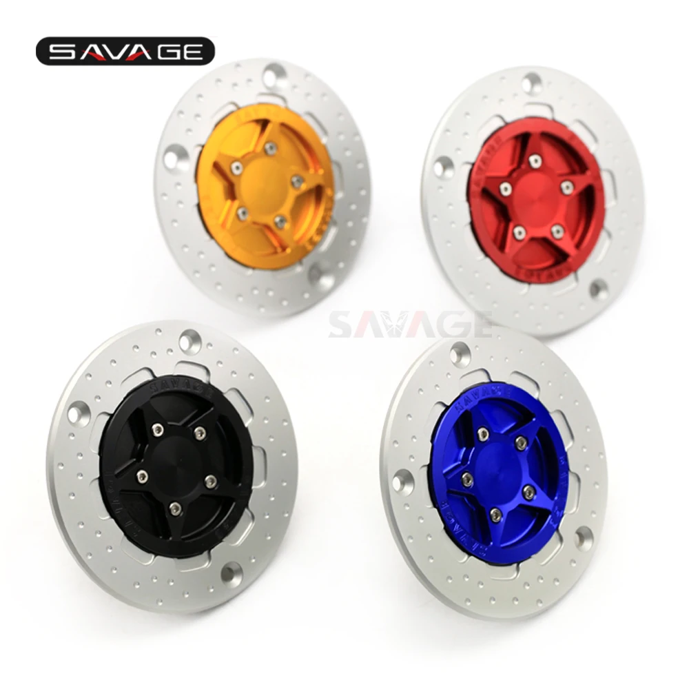 

Fuel Tank Cap For KAWASAKI ZX-6R ZX-10R ZX-14R NINJA 1000 650R 2006-2017 2016 Motorcycle Accessories Gas Fuel Oil Cover Keyless