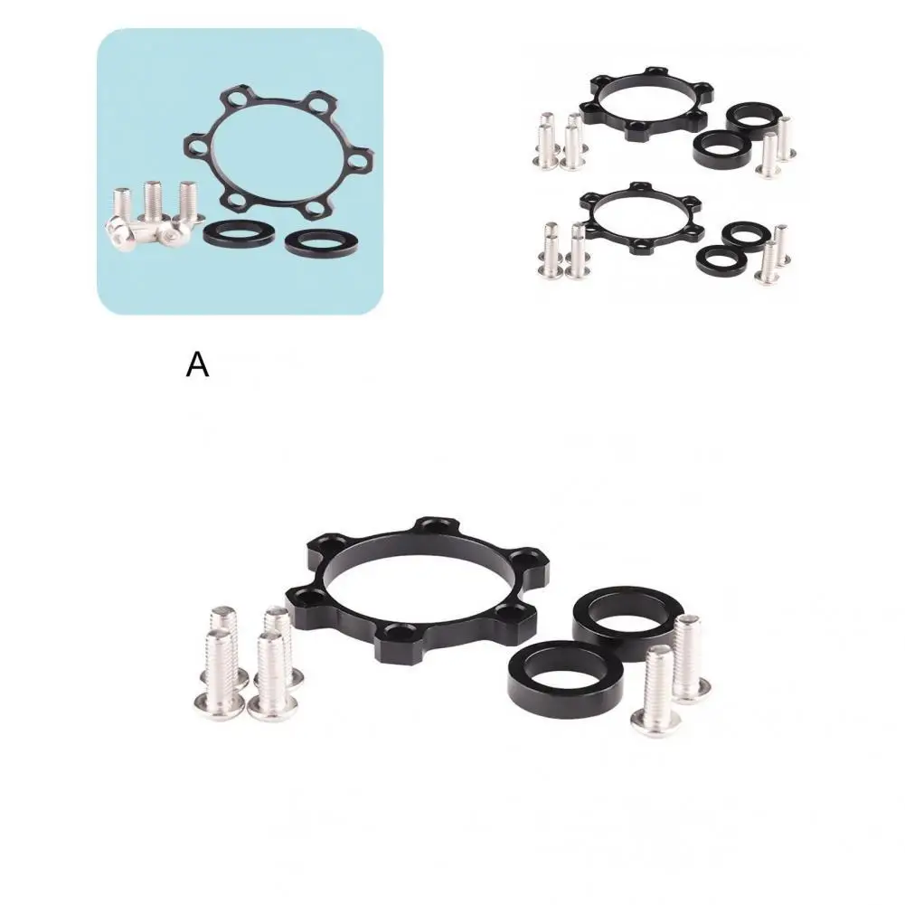 

Aluminum Alloy Useful High Hardness Boost Hub Adapter Ultra-light Bike Hub Washer Universal for Bike Lover