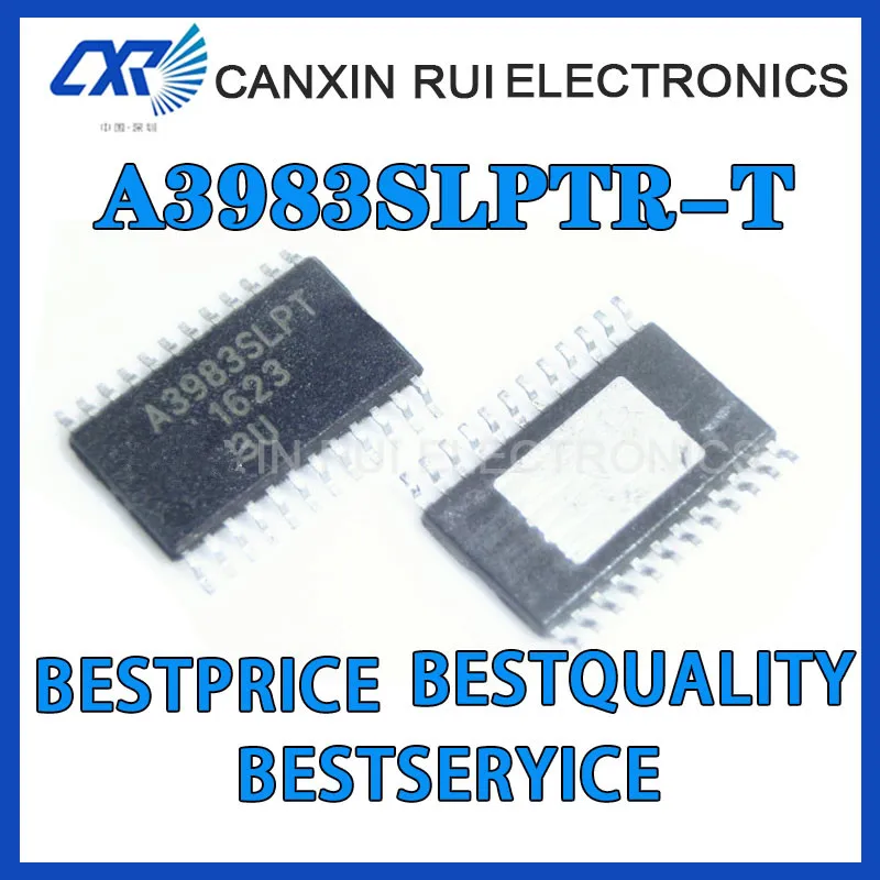 

100% Новый оригинальный чип драйвера A3983SLPTR-T package TSSOP24