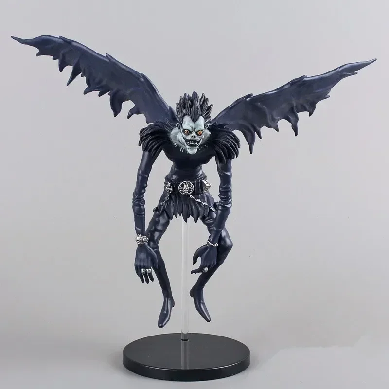 [Забавный] крутой 7 &quot18 см аниме Death Note Deathnote Ryuuku ПВХ фигурка гаражный комплект