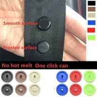 10pairs car seat belt button clip retainer safety seat belt stopper universal spacing limit buckle auto fastener accessories