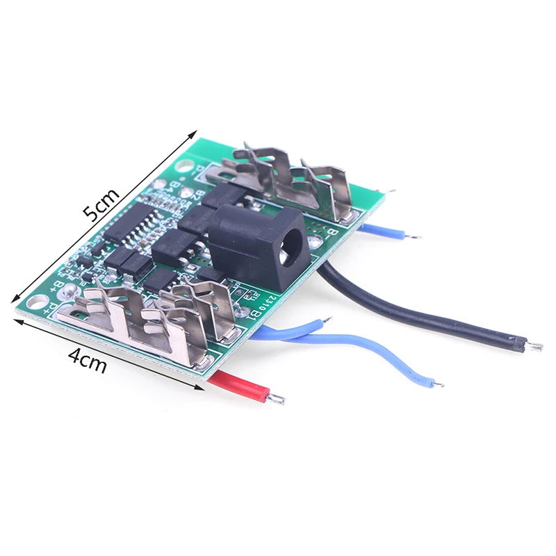 

1PC Lithium battery protection plate for electric tools High current angle grinder Battery protection plate