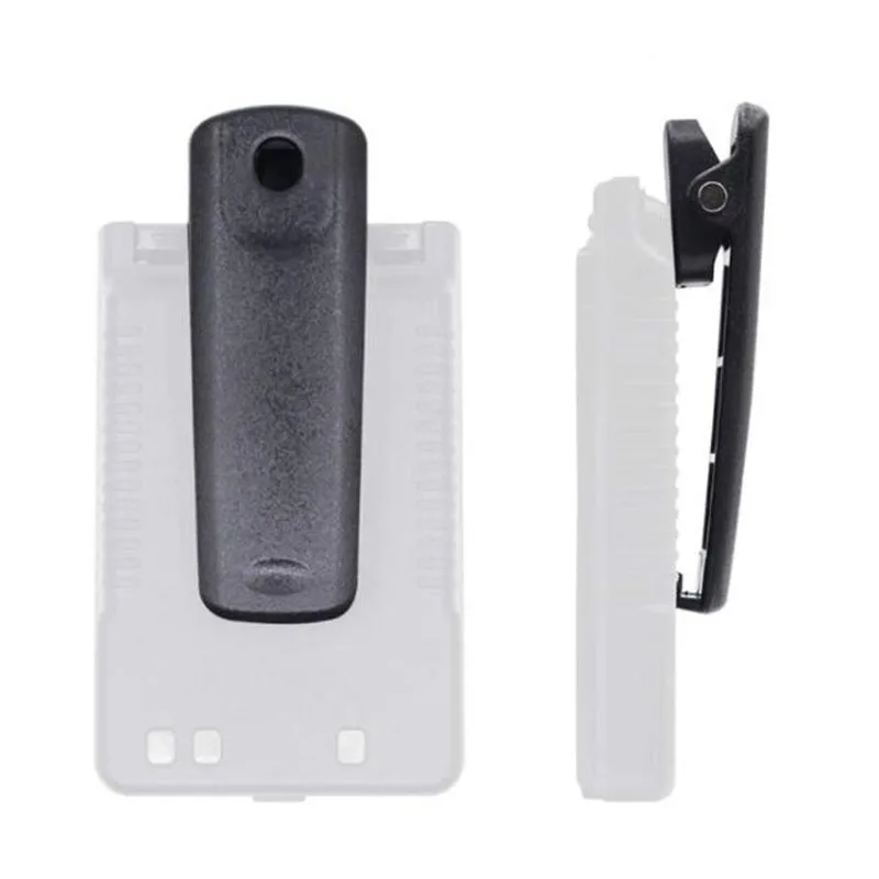 SHB-13 Belt Clip with Screws for Yaesu VX-8R VX-8E VX-8DR VX-8DE VX-8GR VX-8GE Radio SBR-14Li FNB-101Li 102Li Li-ion Battery