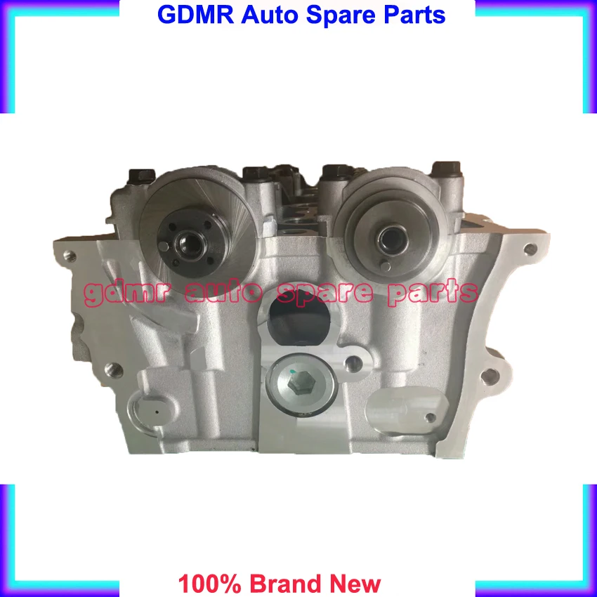 2AZ 2AZ-FE головка блока цилиндров в сборе 11101-28012 для Toyota Avensis Verso Camry Highlander RAV 4 Solara Tarago