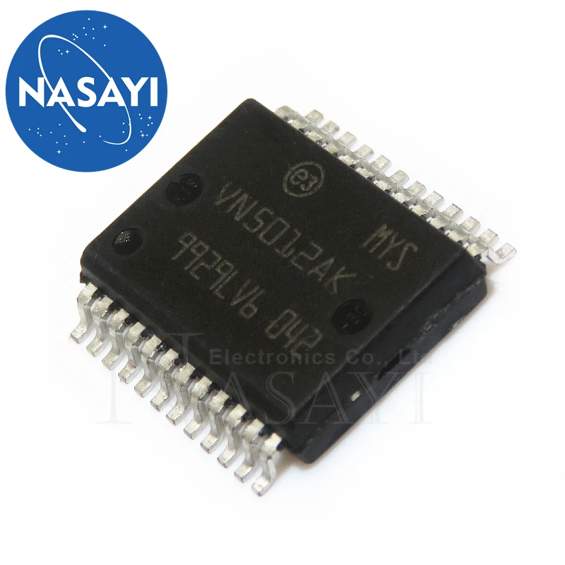 10 шт VN5012AK VN5012 HSOP-24