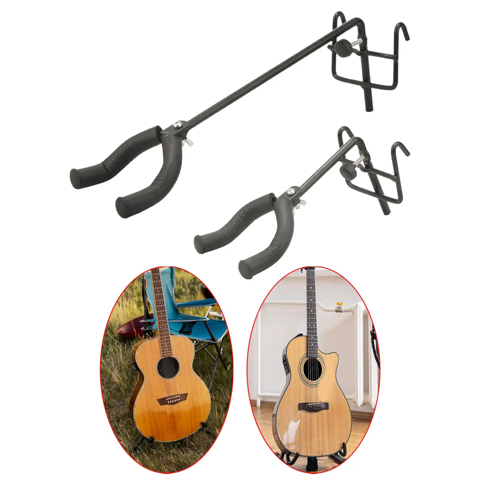 Подставка для электрогитары держатель дисплея съемные мягкие губчатые