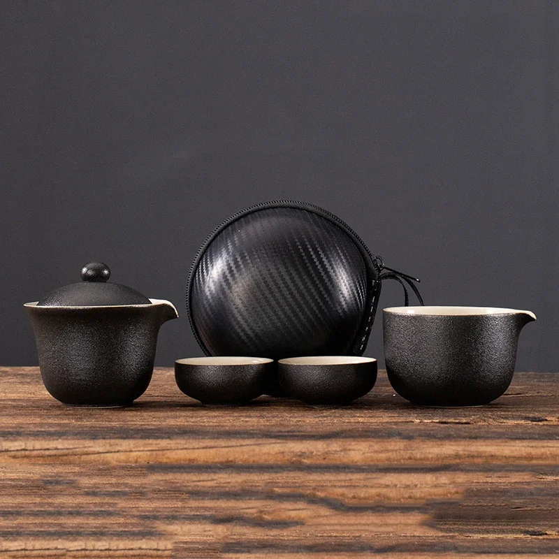 

Керамический чайный набор Gaiwan