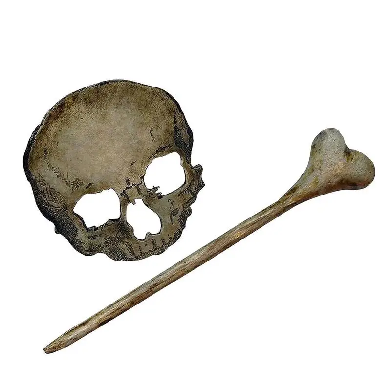 

Женская заколка для волос, в готическом стиле