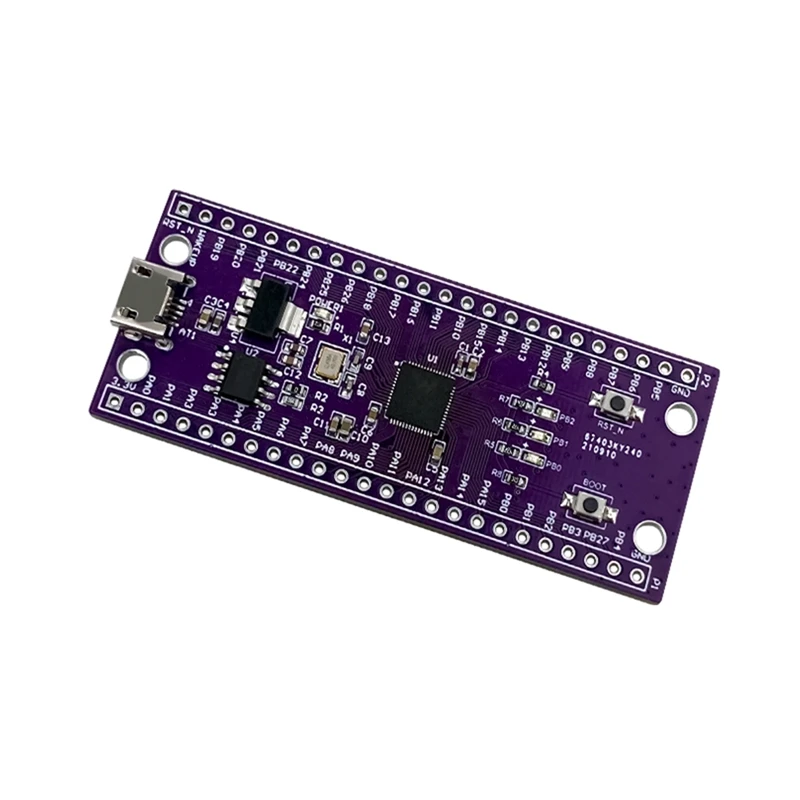 W806 Microcontroller 240MHZ 5-8Bit STM32 Development Board CH340 Iot MCU CDK Environment Low Power IOT