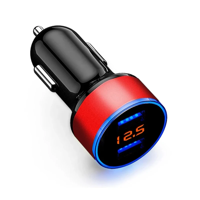 

Car Charger Power Adapter Cigarette Socket Lighter For Kia Rio K2 K3 Ceed Sportage 3 Sorento Cerato Armrest Picanto Soul Optima