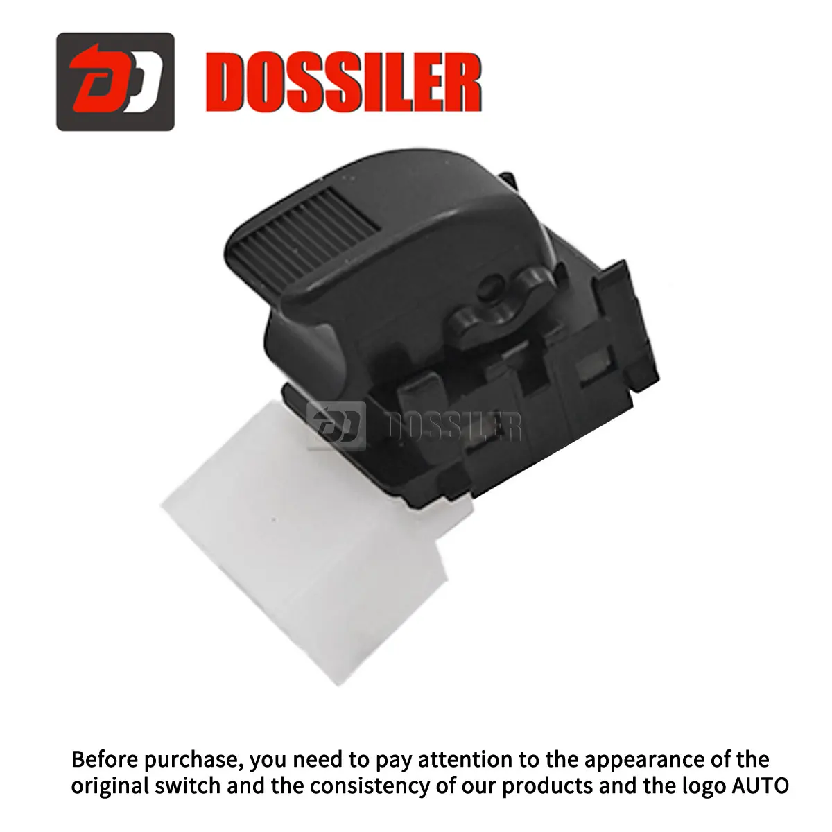 Фото 84810-87104 Dossiler Новая кнопка управления электрическим стеклоподъемником для пассажирской стороны автомобиля Toyota Avanza №5
