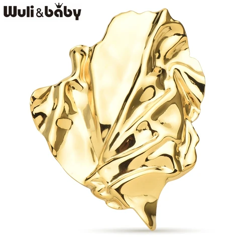 Брошь Wuli&baby из нержавеющей стали