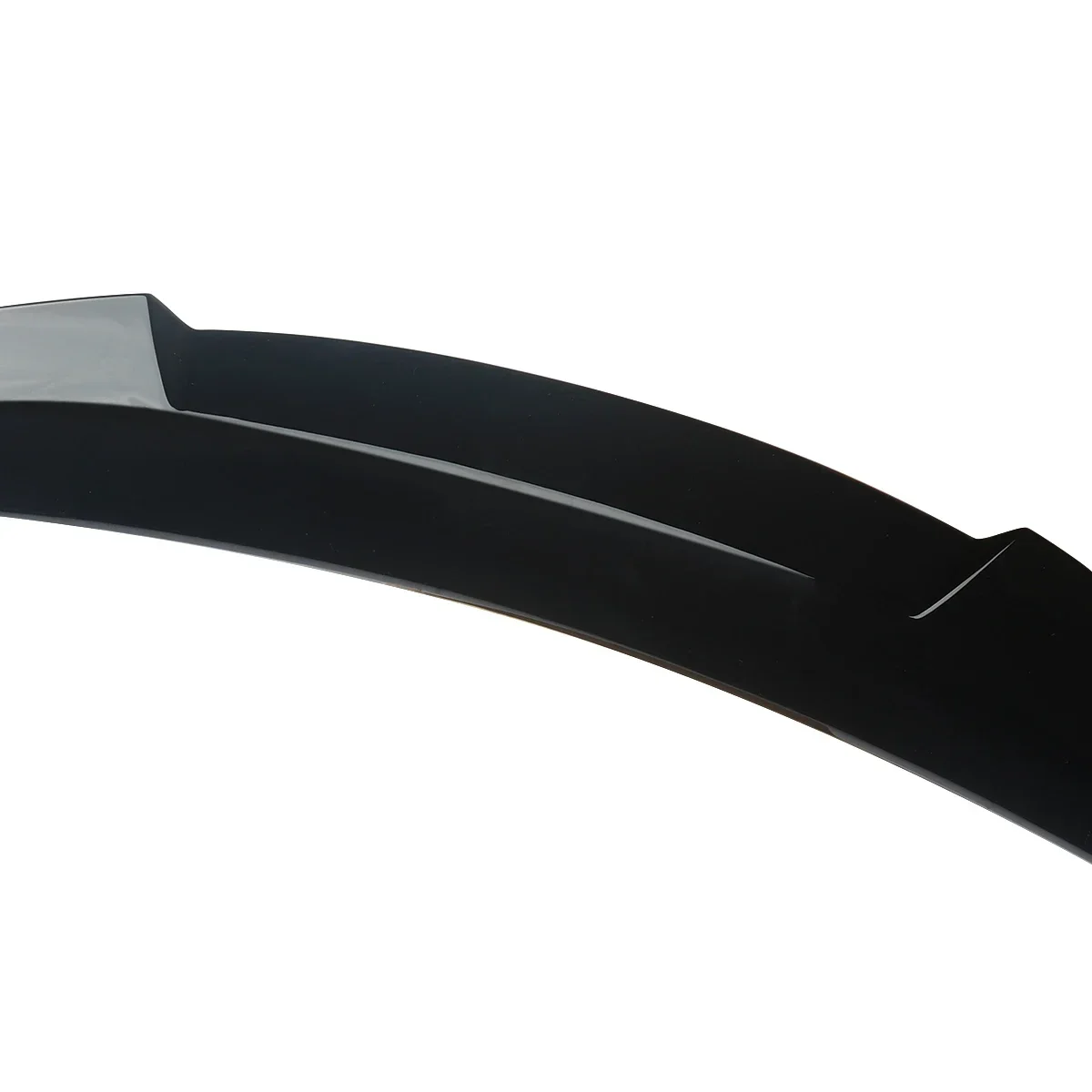 MagicKit Глянцевый черный задний спойлер багажника для BMW 4-Series F36 Gran Coupe M4 Style 14-18