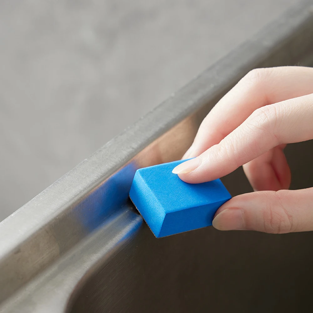 

Mirror Sponge Wipe Bathroom Door Mirror Scale Cleaning Wipe Light Durable Strong Decontamination Effect Cleaning Brushes